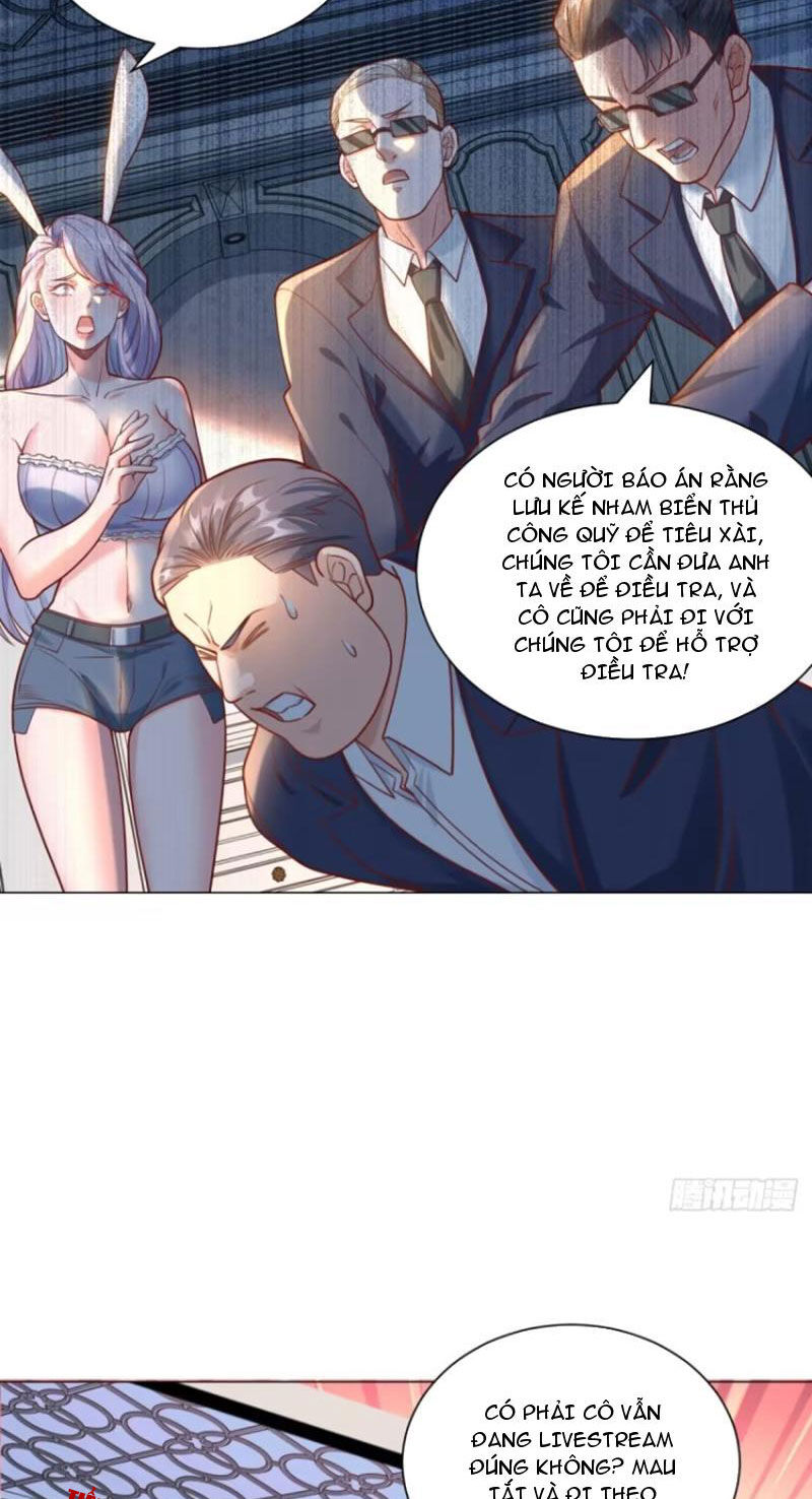 Tôi Là Tài Xế Xe Công Nghệ Có Chút Tiền Thì Đã Sao? Chap 52 - Next Chap 53
