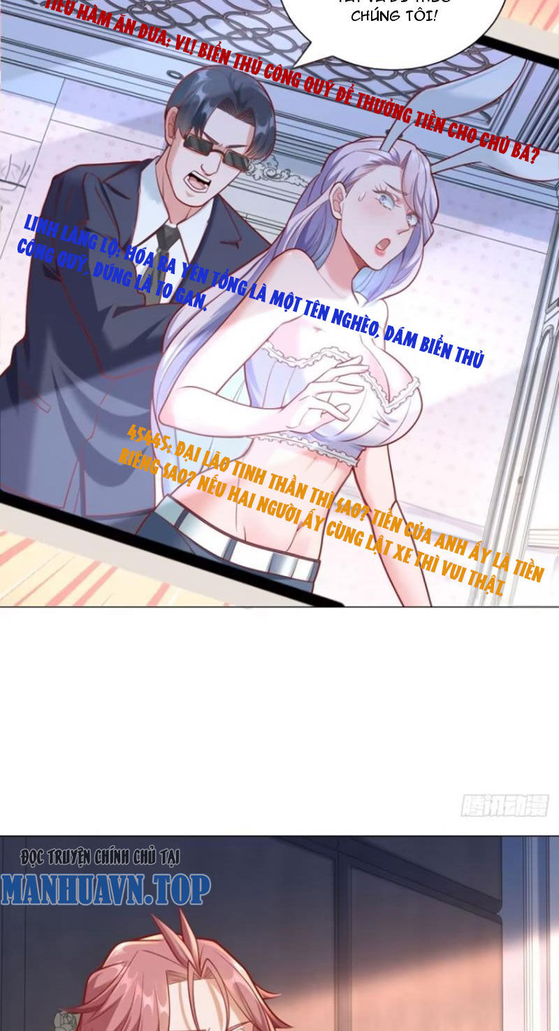 Tôi Là Tài Xế Xe Công Nghệ Có Chút Tiền Thì Đã Sao? Chap 52 - Next Chap 53
