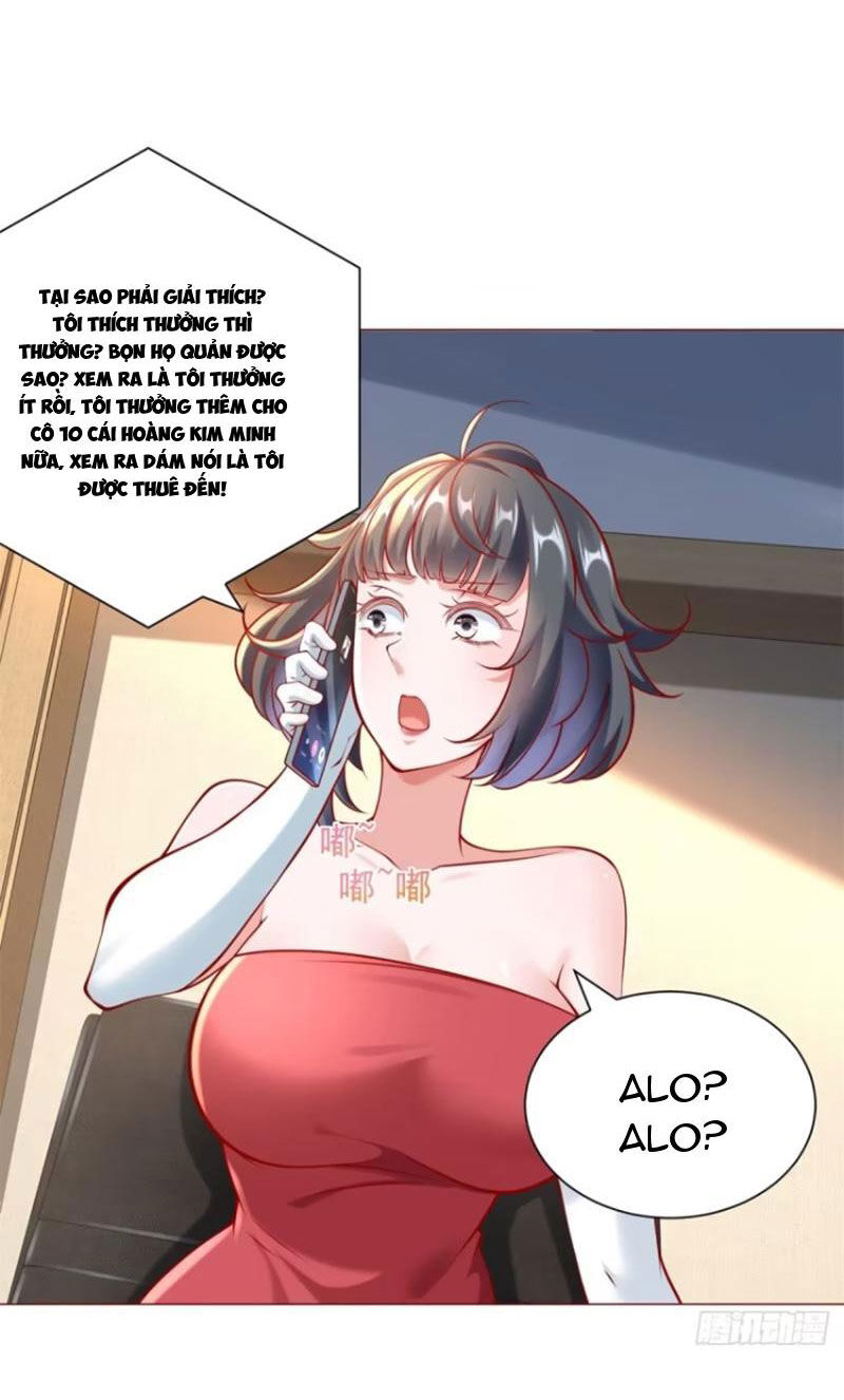 Tôi Là Tài Xế Xe Công Nghệ Có Chút Tiền Thì Đã Sao? Chap 53 - Next Chap 54