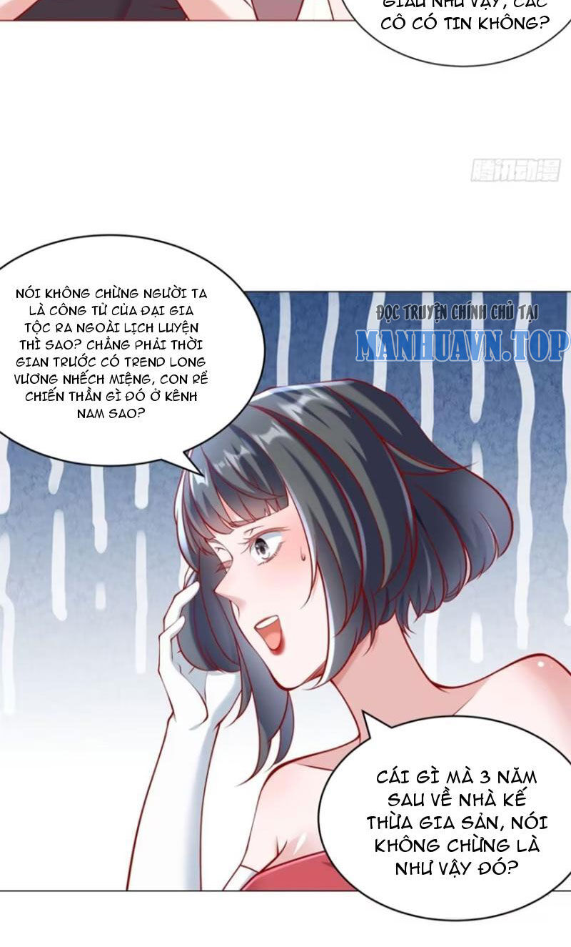 Tôi Là Tài Xế Xe Công Nghệ Có Chút Tiền Thì Đã Sao? Chap 53 - Next Chap 54