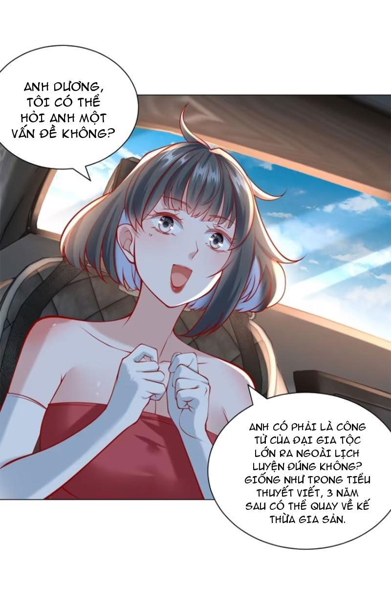 Tôi Là Tài Xế Xe Công Nghệ Có Chút Tiền Thì Đã Sao? Chap 54 - Next Chap 55