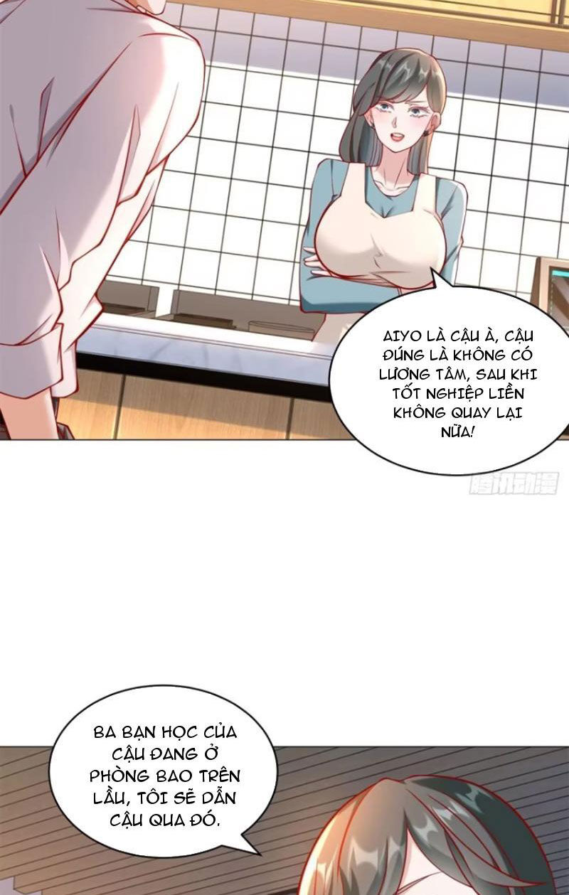 Tôi Là Tài Xế Xe Công Nghệ Có Chút Tiền Thì Đã Sao? Chap 54 - Next Chap 55
