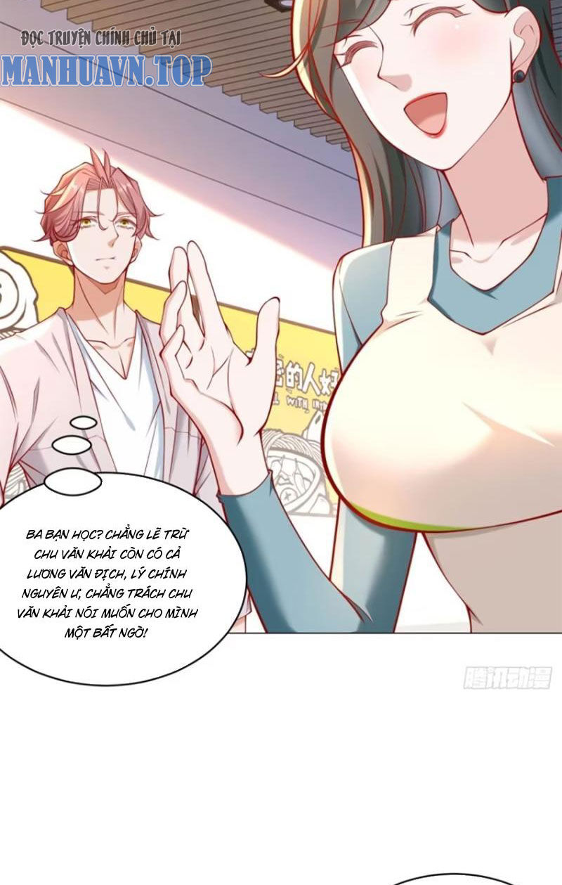 Tôi Là Tài Xế Xe Công Nghệ Có Chút Tiền Thì Đã Sao? Chap 54 - Next Chap 55