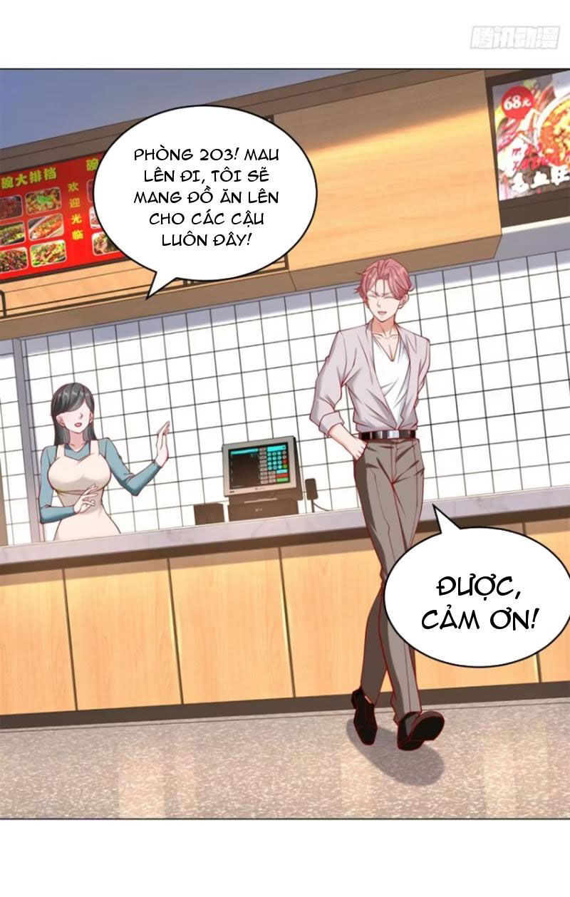 Tôi Là Tài Xế Xe Công Nghệ Có Chút Tiền Thì Đã Sao? Chap 54 - Next Chap 55