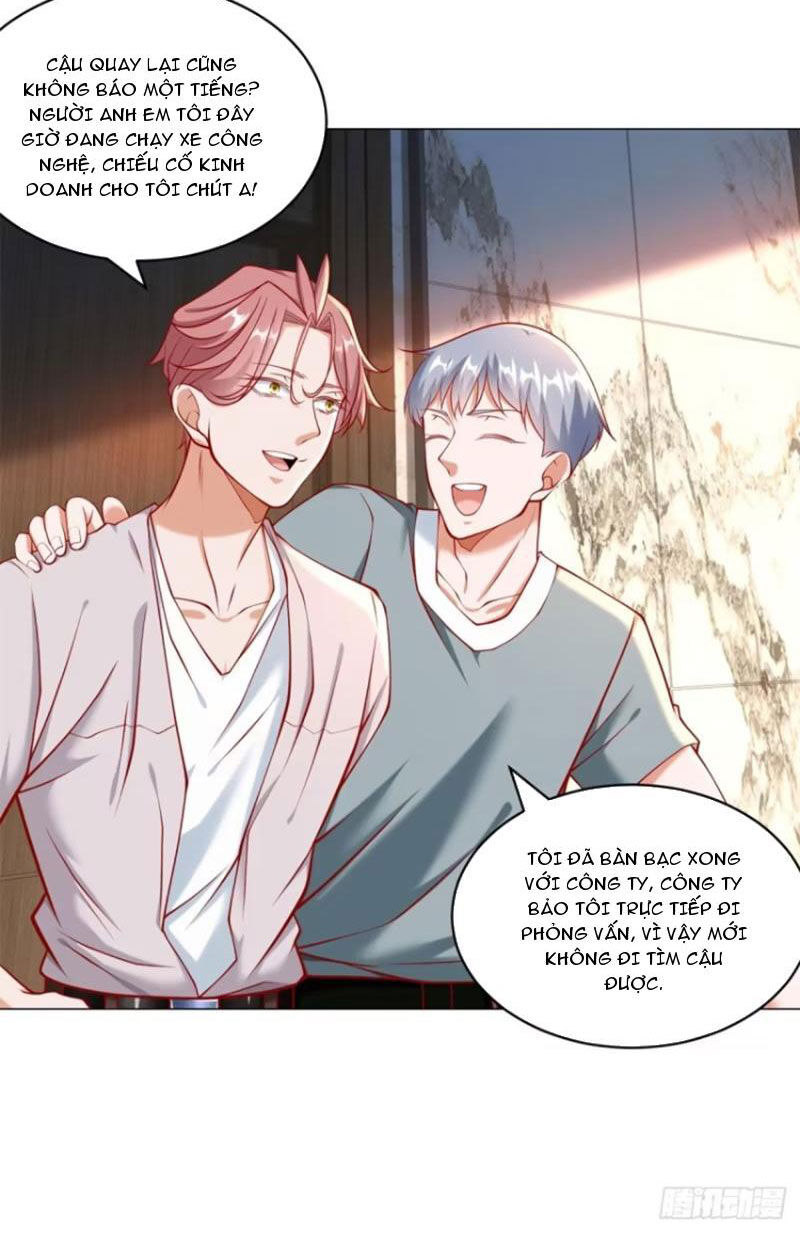 Tôi Là Tài Xế Xe Công Nghệ Có Chút Tiền Thì Đã Sao? Chap 54 - Next Chap 55