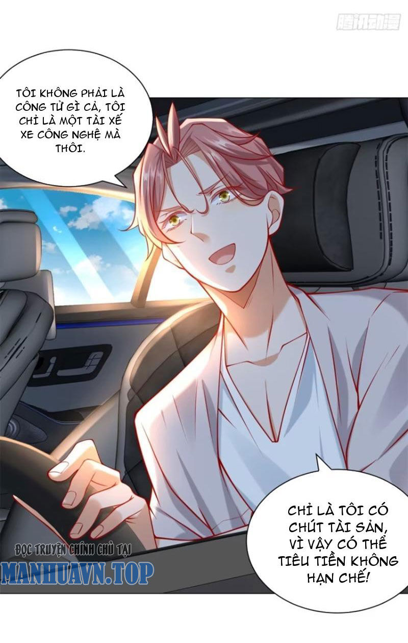 Tôi Là Tài Xế Xe Công Nghệ Có Chút Tiền Thì Đã Sao? Chap 54 - Next Chap 55