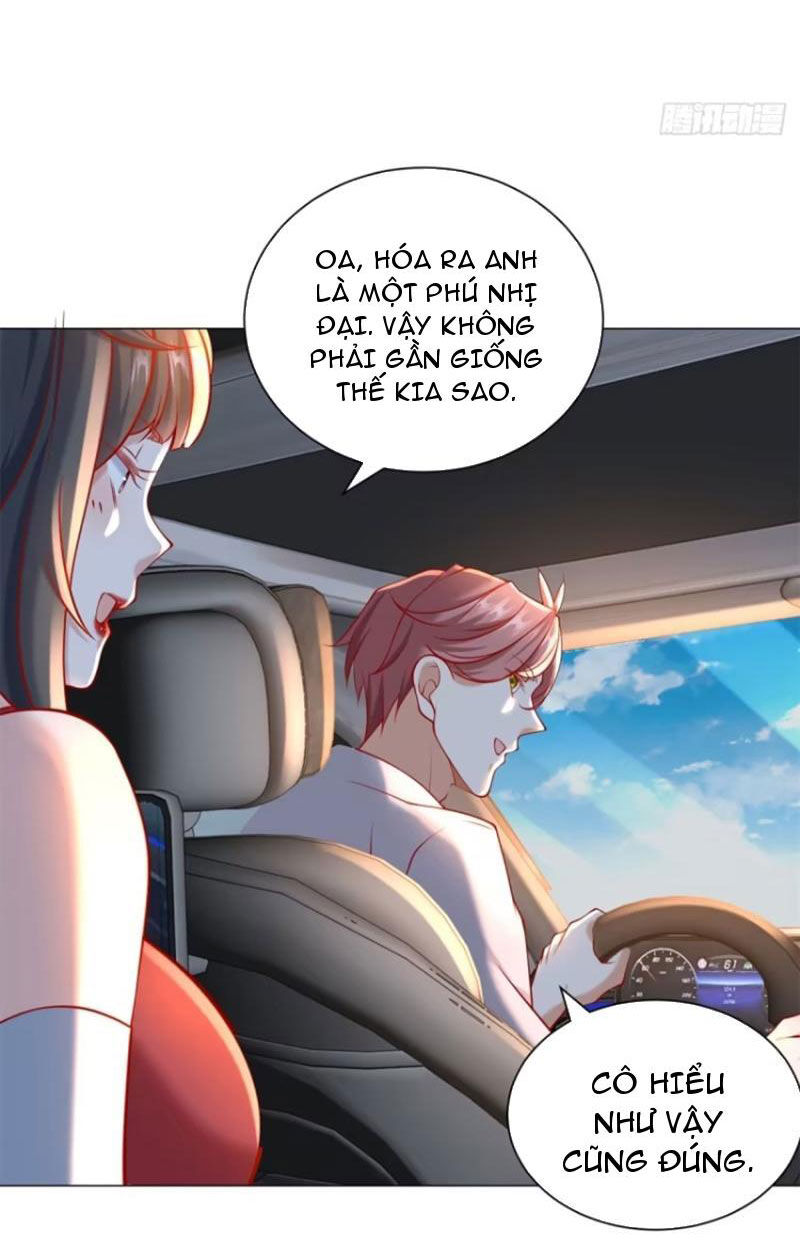 Tôi Là Tài Xế Xe Công Nghệ Có Chút Tiền Thì Đã Sao? Chap 54 - Next Chap 55