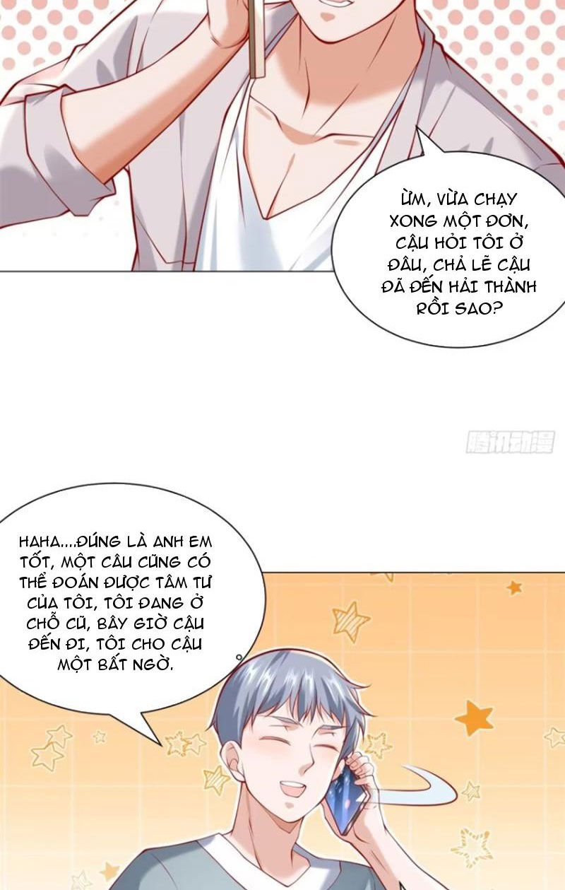 Tôi Là Tài Xế Xe Công Nghệ Có Chút Tiền Thì Đã Sao? Chap 54 - Next Chap 55