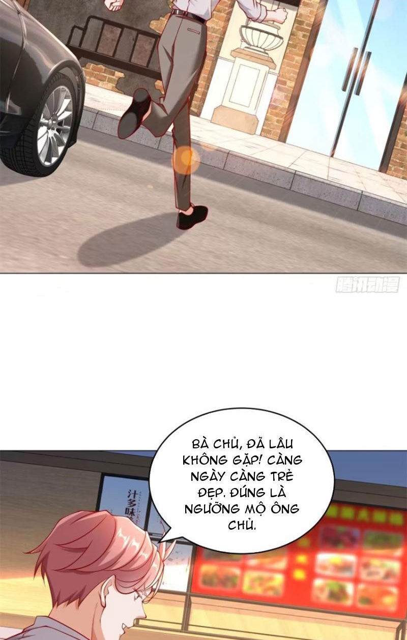 Tôi Là Tài Xế Xe Công Nghệ Có Chút Tiền Thì Đã Sao? Chap 54 - Next Chap 55