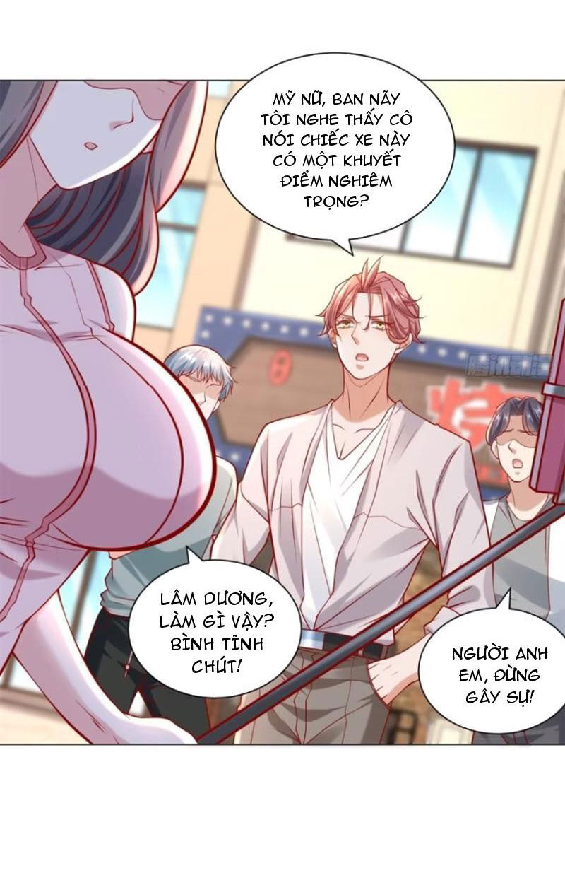 Tôi Là Tài Xế Xe Công Nghệ Có Chút Tiền Thì Đã Sao? Chap 55 - Next Chap 56