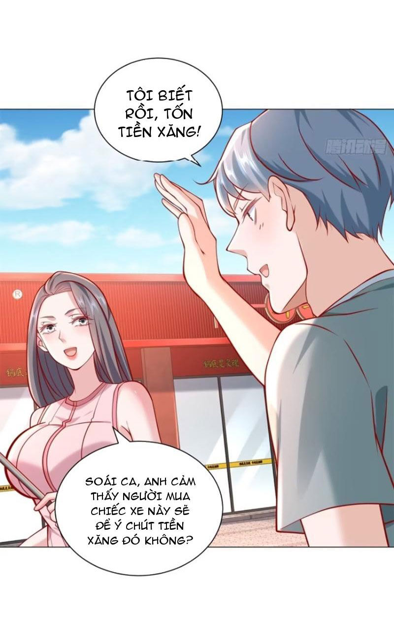 Tôi Là Tài Xế Xe Công Nghệ Có Chút Tiền Thì Đã Sao? Chap 55 - Next Chap 56