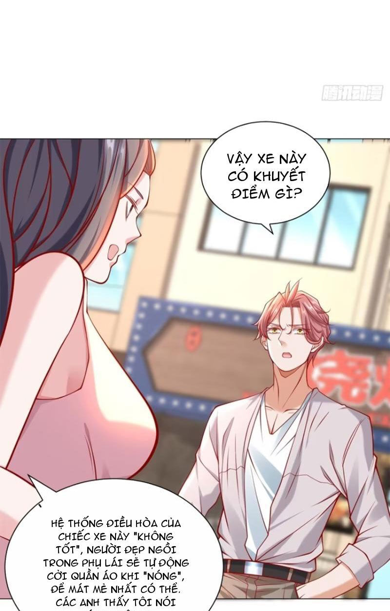 Tôi Là Tài Xế Xe Công Nghệ Có Chút Tiền Thì Đã Sao? Chap 55 - Next Chap 56