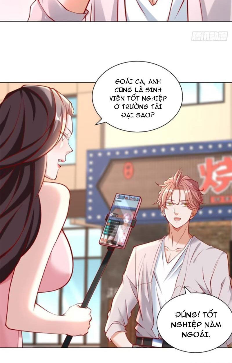 Tôi Là Tài Xế Xe Công Nghệ Có Chút Tiền Thì Đã Sao? Chap 55 - Next Chap 56