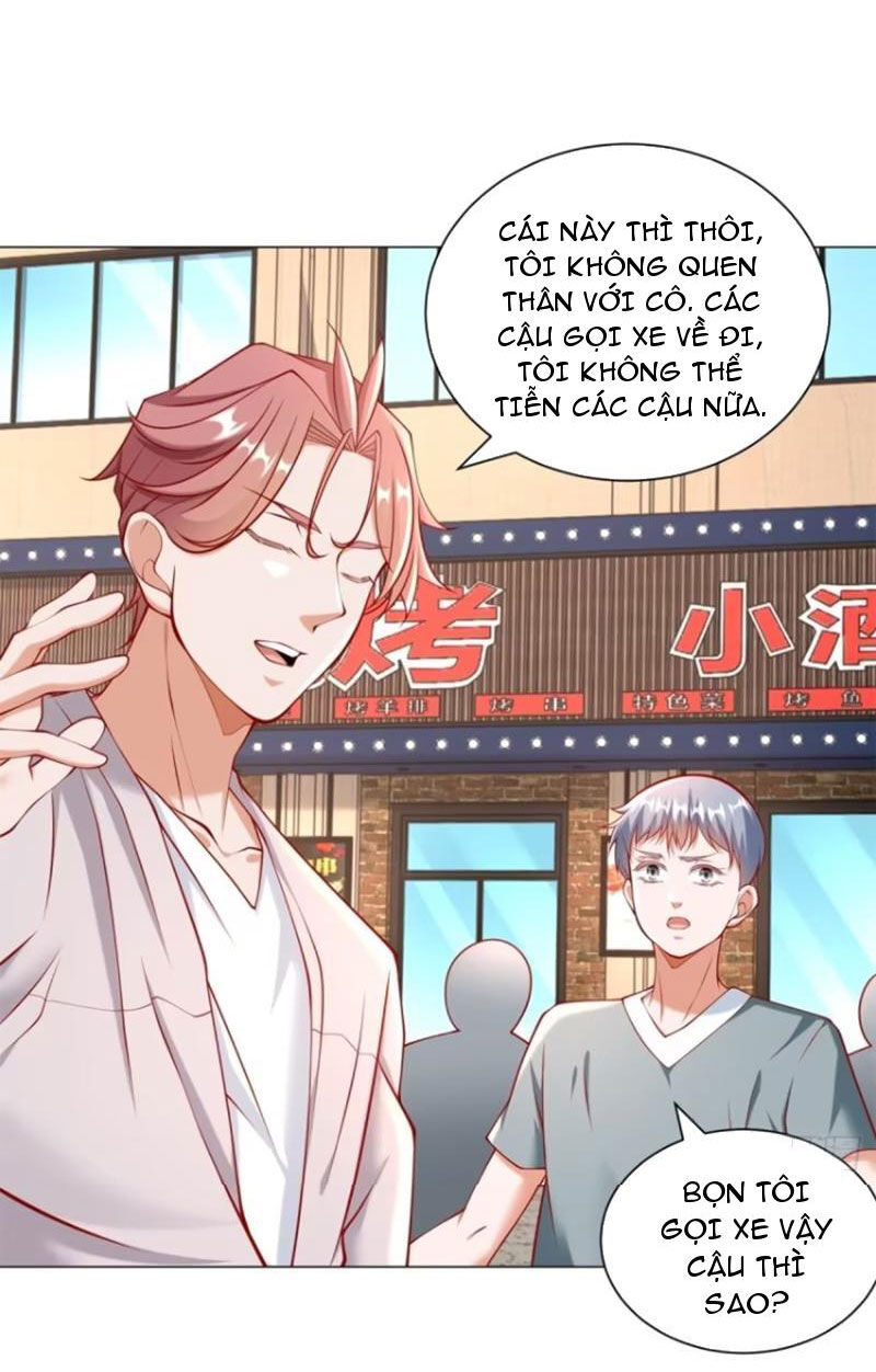 Tôi Là Tài Xế Xe Công Nghệ Có Chút Tiền Thì Đã Sao? Chap 55 - Next Chap 56