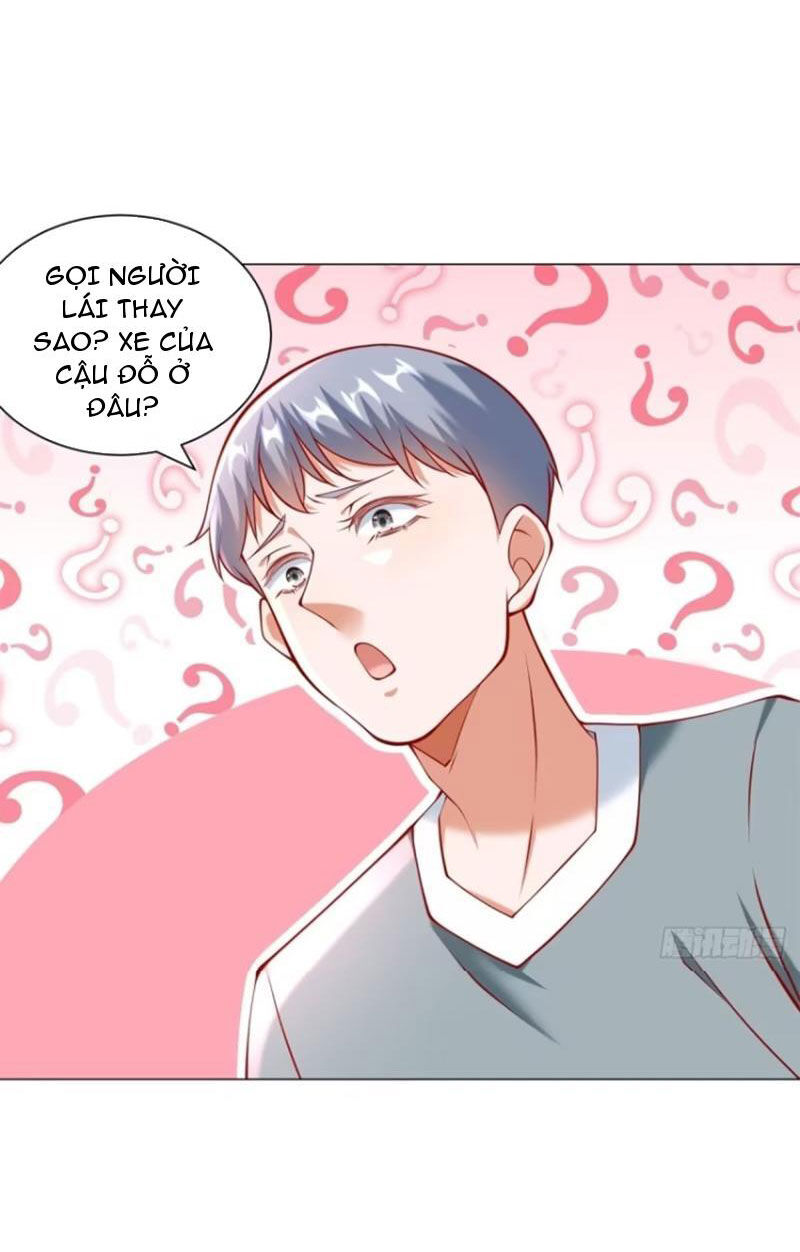 Tôi Là Tài Xế Xe Công Nghệ Có Chút Tiền Thì Đã Sao? Chap 55 - Next Chap 56