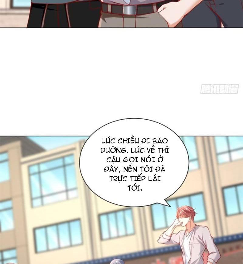 Tôi Là Tài Xế Xe Công Nghệ Có Chút Tiền Thì Đã Sao? Chap 55 - Next Chap 56