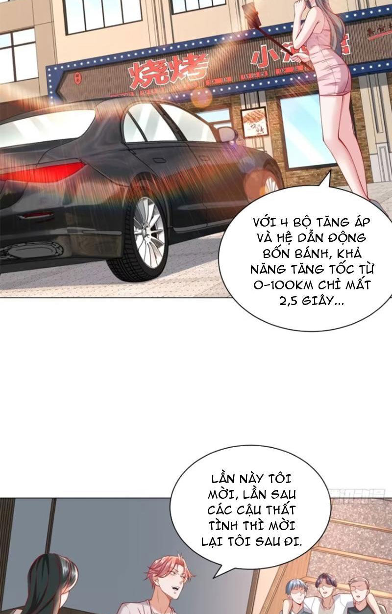 Tôi Là Tài Xế Xe Công Nghệ Có Chút Tiền Thì Đã Sao? Chap 55 - Next Chap 56