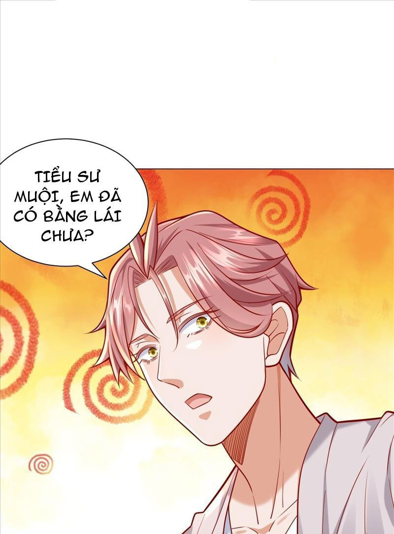 Tôi Là Tài Xế Xe Công Nghệ Có Chút Tiền Thì Đã Sao? Chap 56 - Next Chap 57