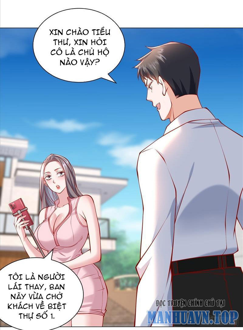 Tôi Là Tài Xế Xe Công Nghệ Có Chút Tiền Thì Đã Sao? Chap 56 - Next Chap 57