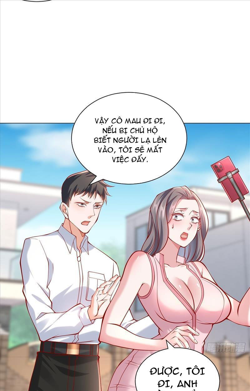 Tôi Là Tài Xế Xe Công Nghệ Có Chút Tiền Thì Đã Sao? Chap 56 - Next Chap 57