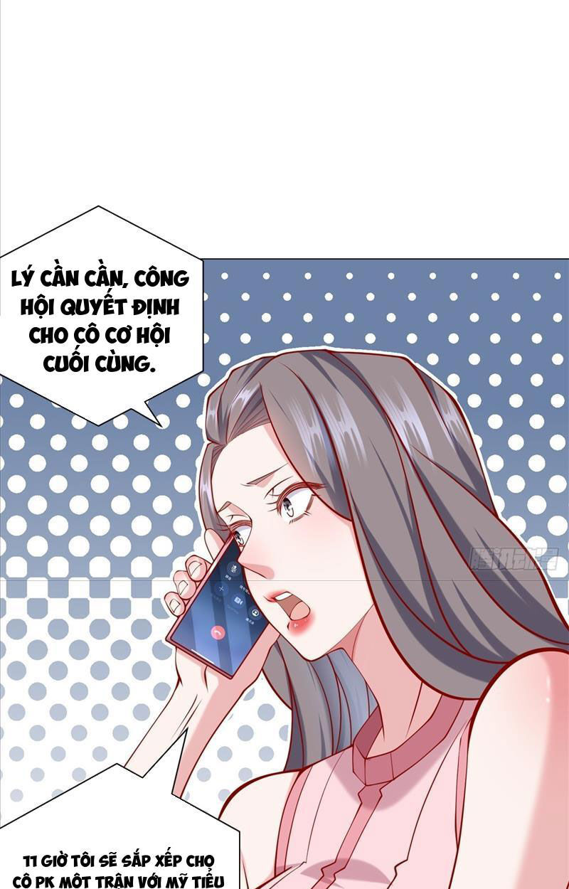 Tôi Là Tài Xế Xe Công Nghệ Có Chút Tiền Thì Đã Sao? Chap 56 - Next Chap 57