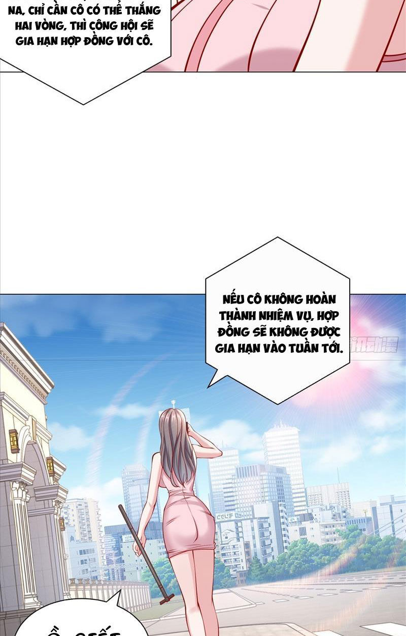 Tôi Là Tài Xế Xe Công Nghệ Có Chút Tiền Thì Đã Sao? Chap 56 - Next Chap 57