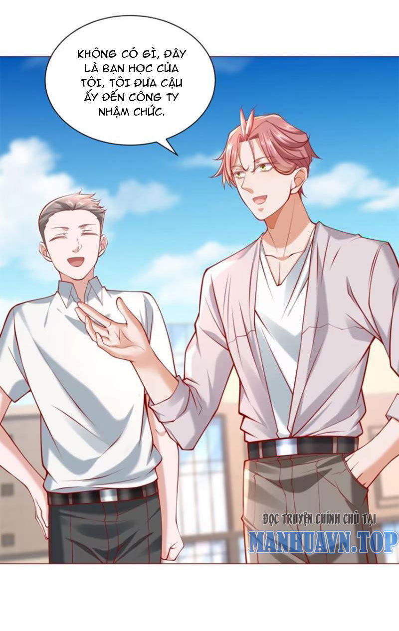 Tôi Là Tài Xế Xe Công Nghệ Có Chút Tiền Thì Đã Sao? Chap 57 - Next Chap 58