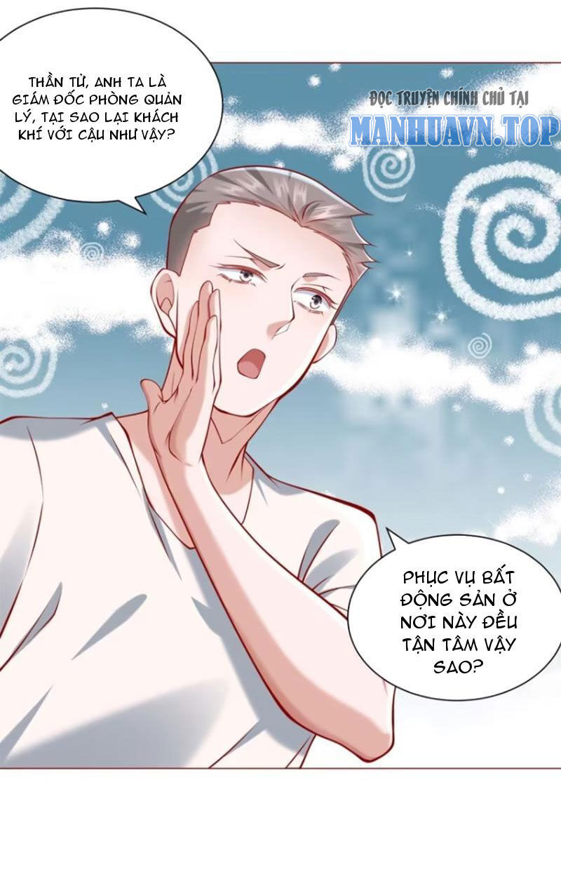Tôi Là Tài Xế Xe Công Nghệ Có Chút Tiền Thì Đã Sao? Chap 57 - Next Chap 58