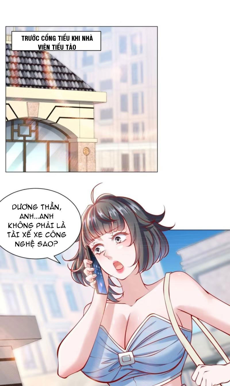 Tôi Là Tài Xế Xe Công Nghệ Có Chút Tiền Thì Đã Sao? Chap 58 - Next Chap 59