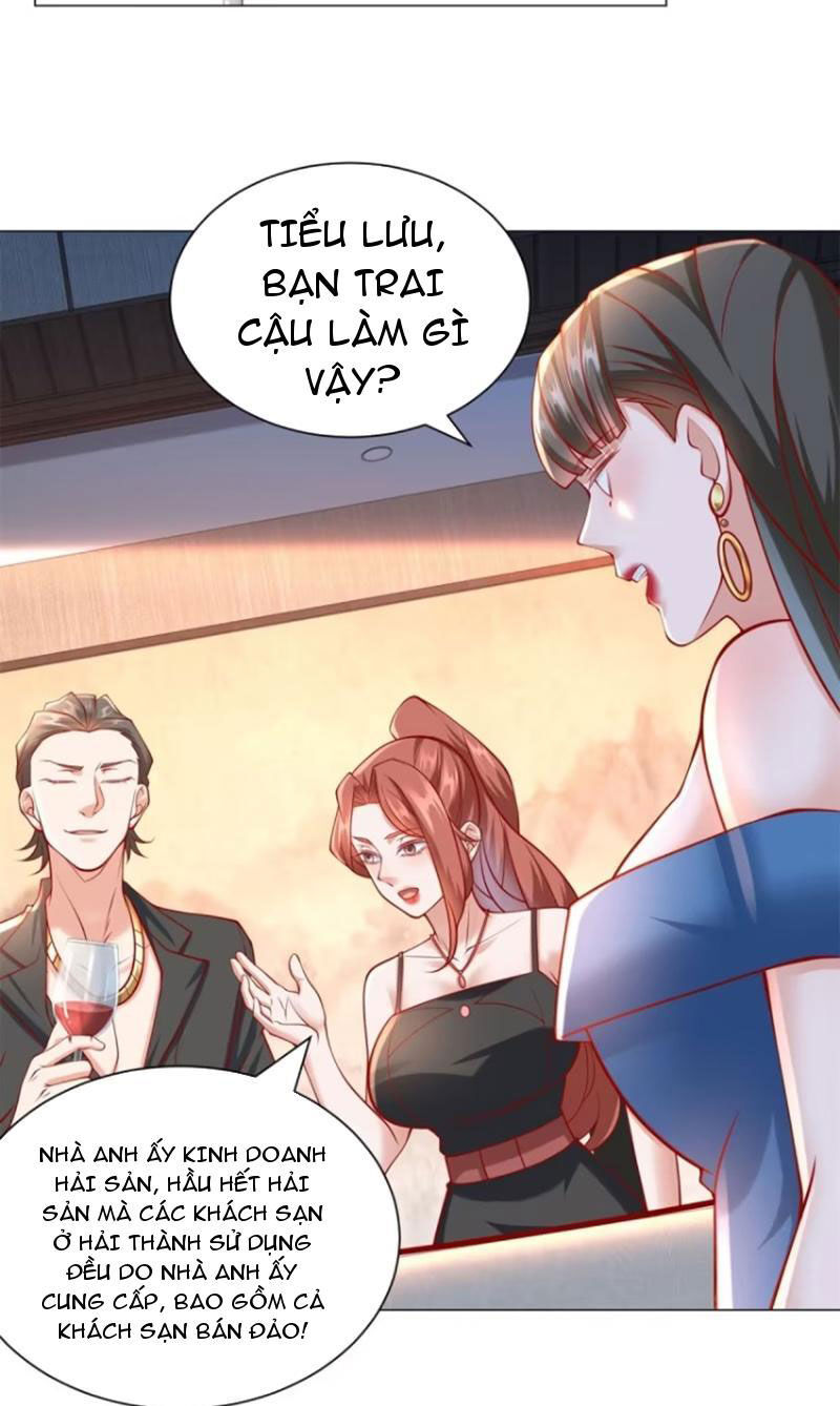 Tôi Là Tài Xế Xe Công Nghệ Có Chút Tiền Thì Đã Sao? Chap 58 - Next Chap 59