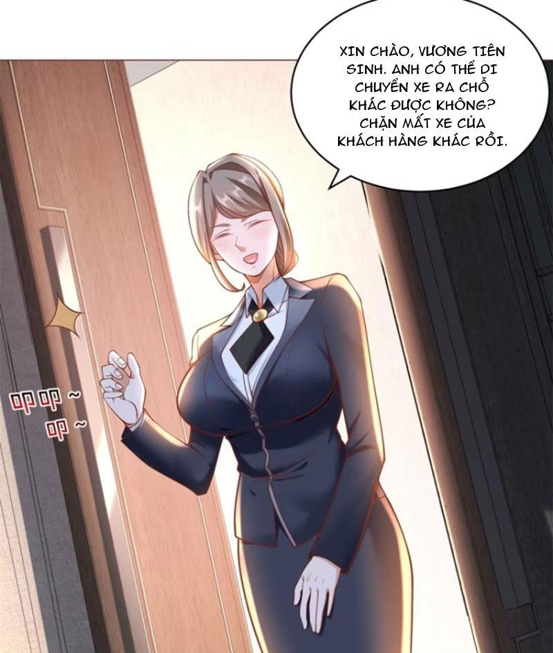 Tôi Là Tài Xế Xe Công Nghệ Có Chút Tiền Thì Đã Sao? Chap 58 - Next Chap 59