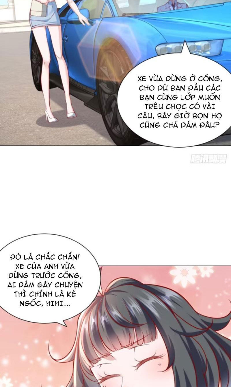 Tôi Là Tài Xế Xe Công Nghệ Có Chút Tiền Thì Đã Sao? Chap 58 - Next Chap 59
