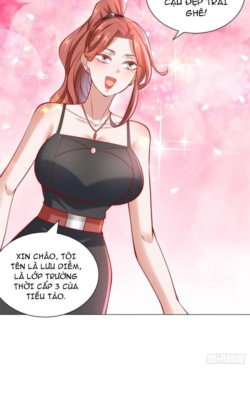 Tôi Là Tài Xế Xe Công Nghệ Có Chút Tiền Thì Đã Sao? Chap 58 - Next Chap 59