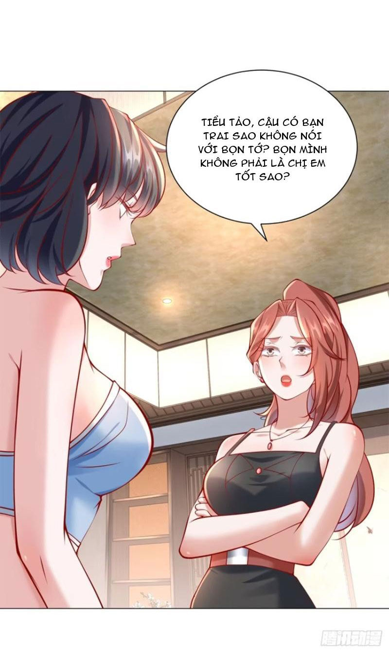 Tôi Là Tài Xế Xe Công Nghệ Có Chút Tiền Thì Đã Sao? Chap 58 - Next Chap 59