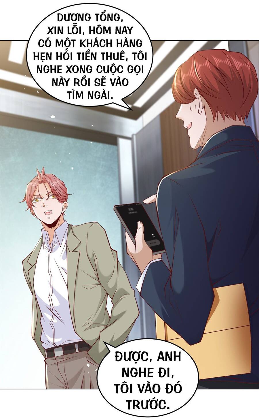Tôi Là Tài Xế Xe Công Nghệ Có Chút Tiền Thì Đã Sao? Chap 6 - Next Chap 7