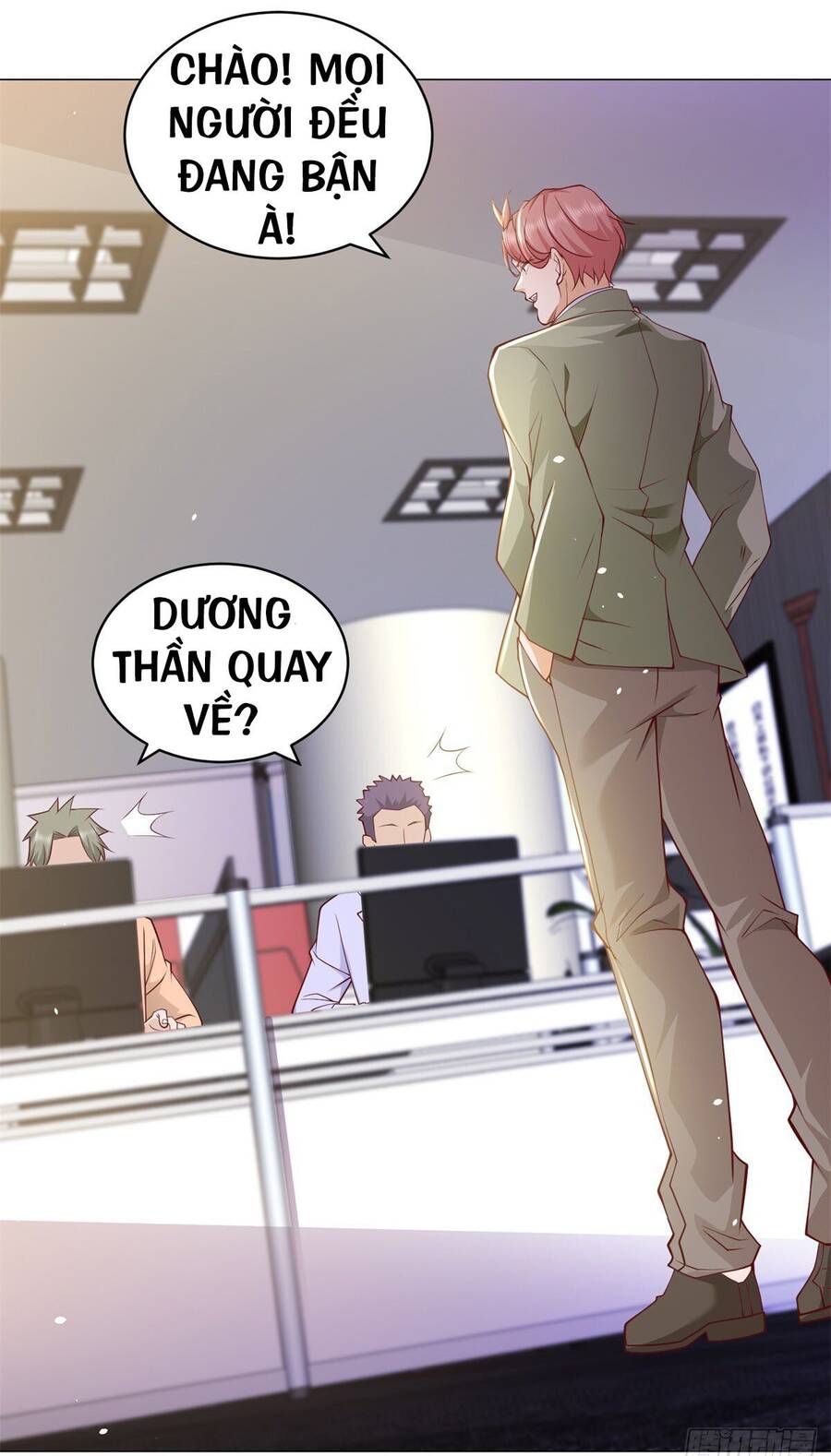 Tôi Là Tài Xế Xe Công Nghệ Có Chút Tiền Thì Đã Sao? Chap 6 - Next Chap 7