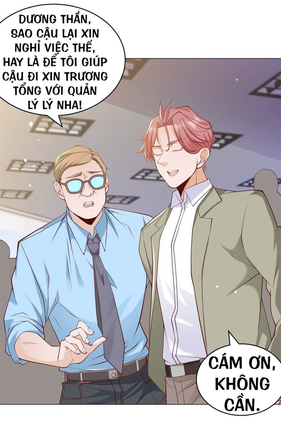 Tôi Là Tài Xế Xe Công Nghệ Có Chút Tiền Thì Đã Sao? Chap 6 - Next Chap 7