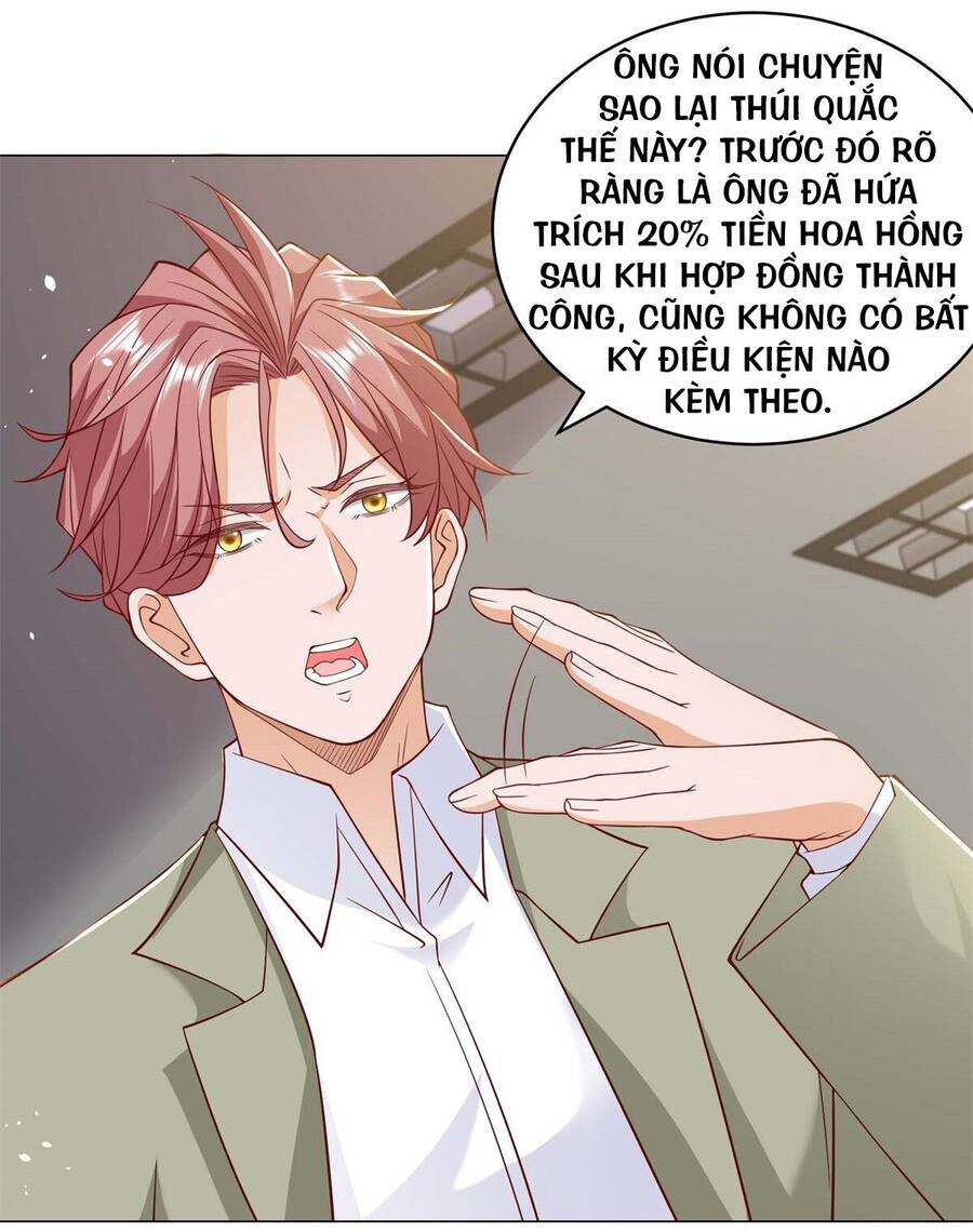 Tôi Là Tài Xế Xe Công Nghệ Có Chút Tiền Thì Đã Sao? Chap 6 - Next Chap 7
