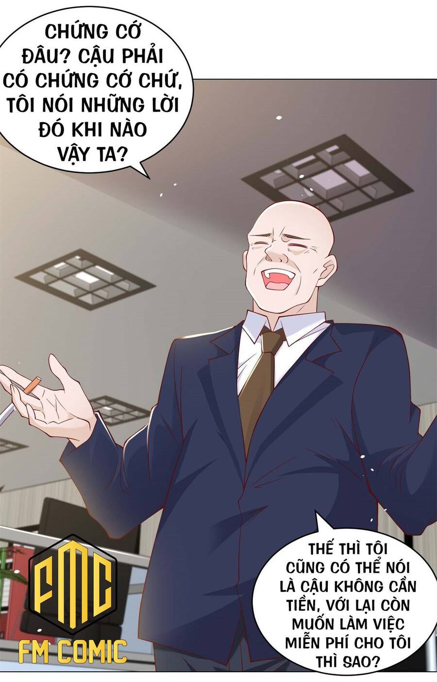 Tôi Là Tài Xế Xe Công Nghệ Có Chút Tiền Thì Đã Sao? Chap 6 - Next Chap 7