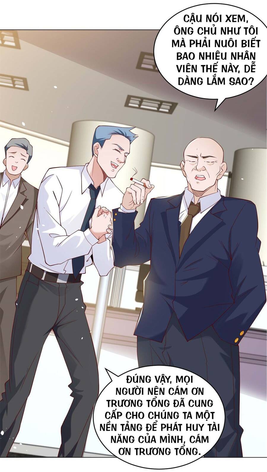 Tôi Là Tài Xế Xe Công Nghệ Có Chút Tiền Thì Đã Sao? Chap 6 - Next Chap 7