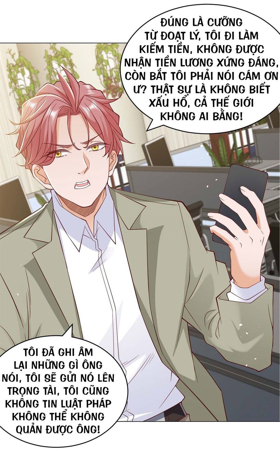 Tôi Là Tài Xế Xe Công Nghệ Có Chút Tiền Thì Đã Sao? Chap 6 - Next Chap 7