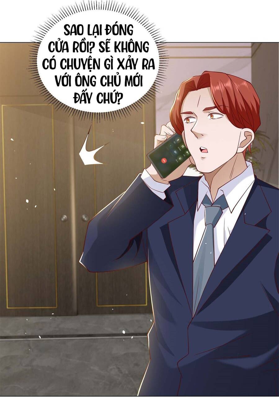 Tôi Là Tài Xế Xe Công Nghệ Có Chút Tiền Thì Đã Sao? Chap 6 - Next Chap 7