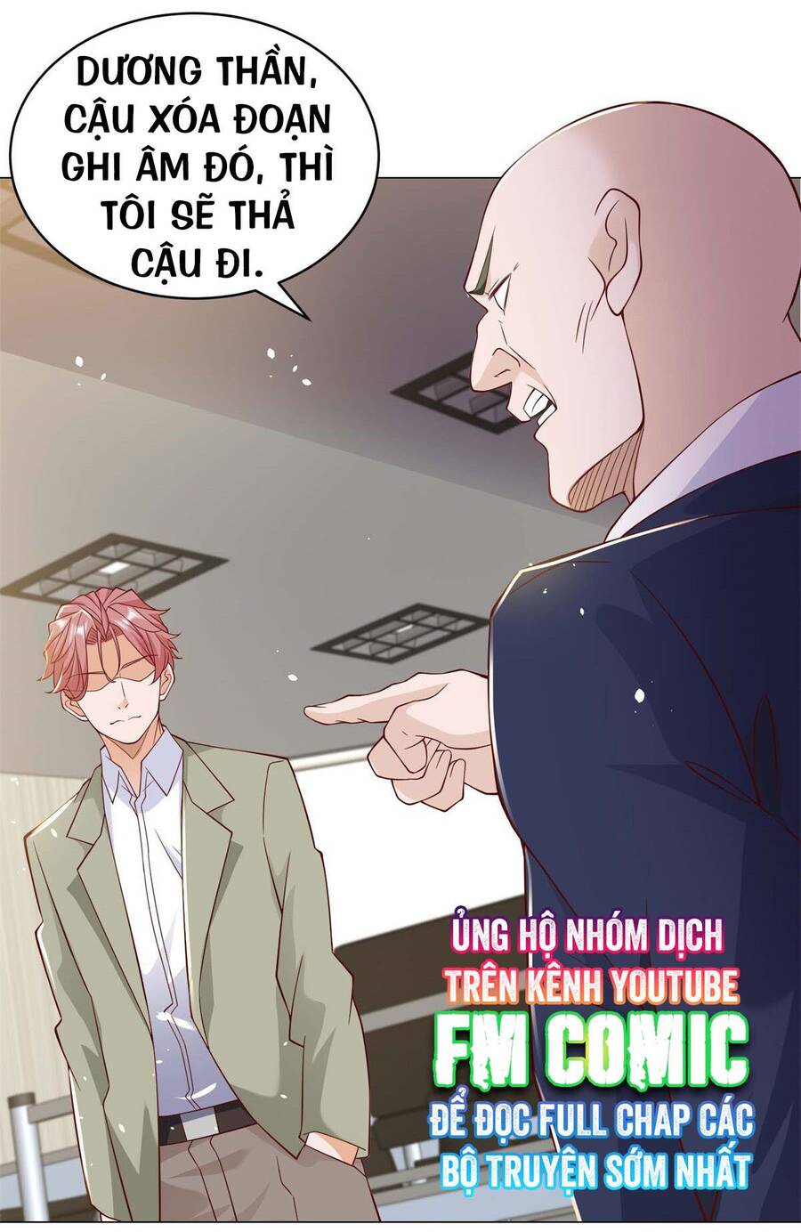 Tôi Là Tài Xế Xe Công Nghệ Có Chút Tiền Thì Đã Sao? Chap 6 - Next Chap 7