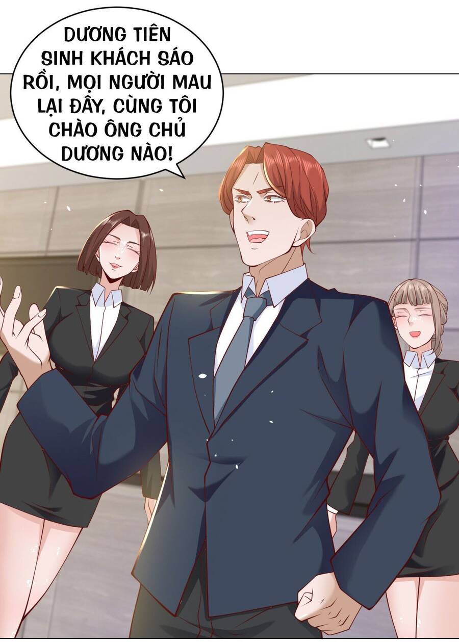 Tôi Là Tài Xế Xe Công Nghệ Có Chút Tiền Thì Đã Sao? Chap 6 - Next Chap 7