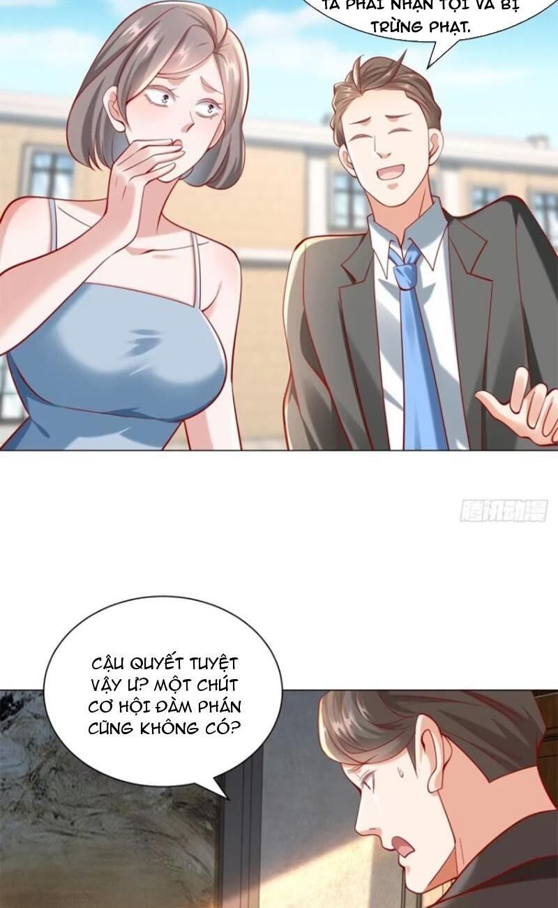 Tôi Là Tài Xế Xe Công Nghệ Có Chút Tiền Thì Đã Sao? Chap 62 - Next Chap 63