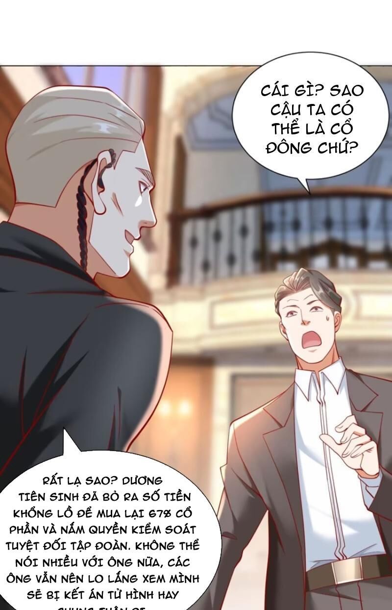 Tôi Là Tài Xế Xe Công Nghệ Có Chút Tiền Thì Đã Sao? Chap 62 - Next Chap 63