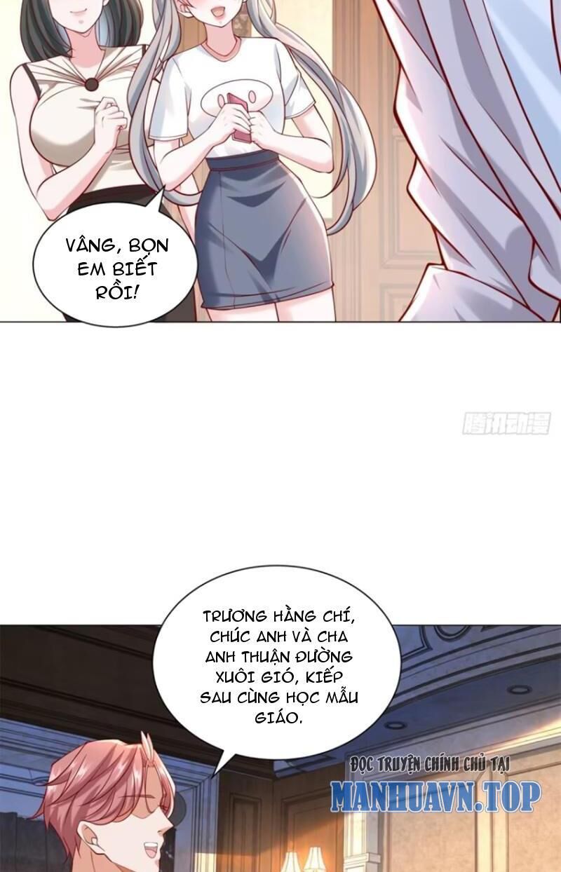 Tôi Là Tài Xế Xe Công Nghệ Có Chút Tiền Thì Đã Sao? Chap 62 - Next Chap 63