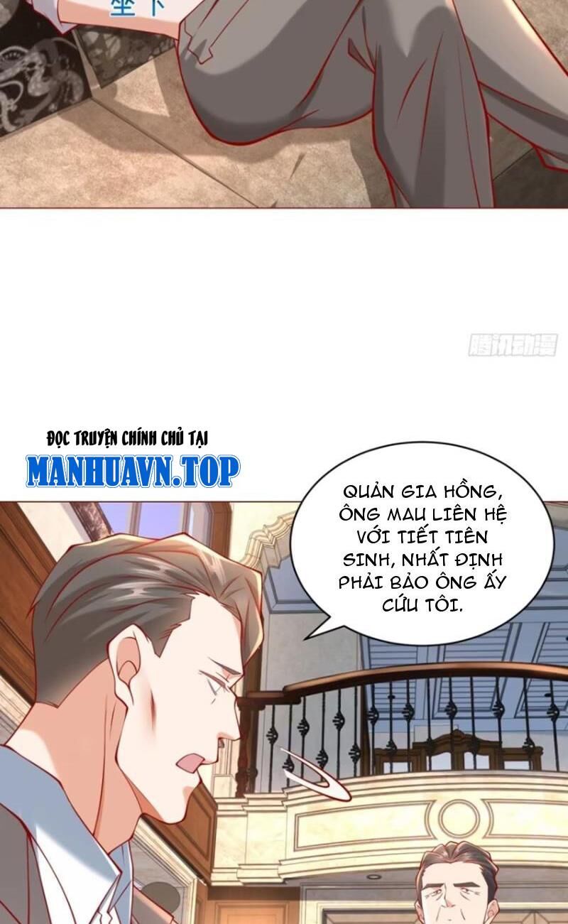 Tôi Là Tài Xế Xe Công Nghệ Có Chút Tiền Thì Đã Sao? Chap 62 - Next Chap 63