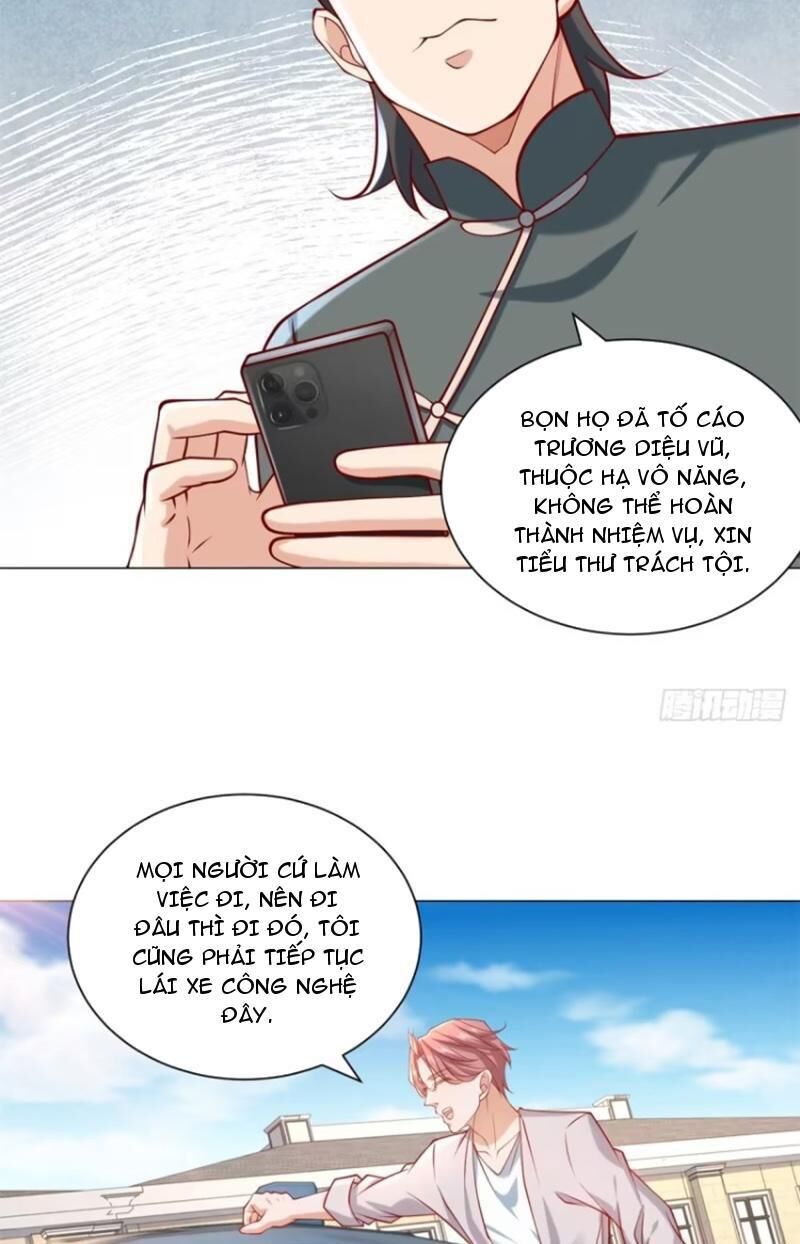 Tôi Là Tài Xế Xe Công Nghệ Có Chút Tiền Thì Đã Sao? Chap 62 - Next Chap 63