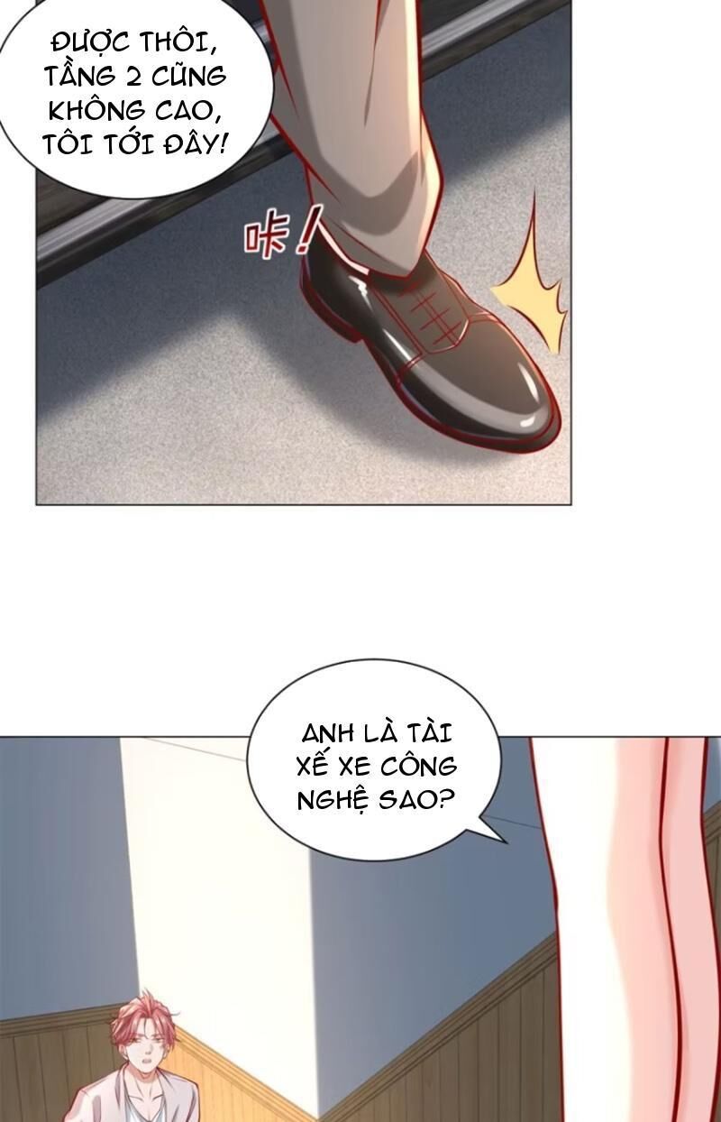 Tôi Là Tài Xế Xe Công Nghệ Có Chút Tiền Thì Đã Sao? Chap 62 - Next Chap 63